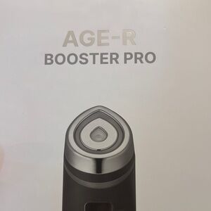 AGE-R Booster Pro Device (Unopened)